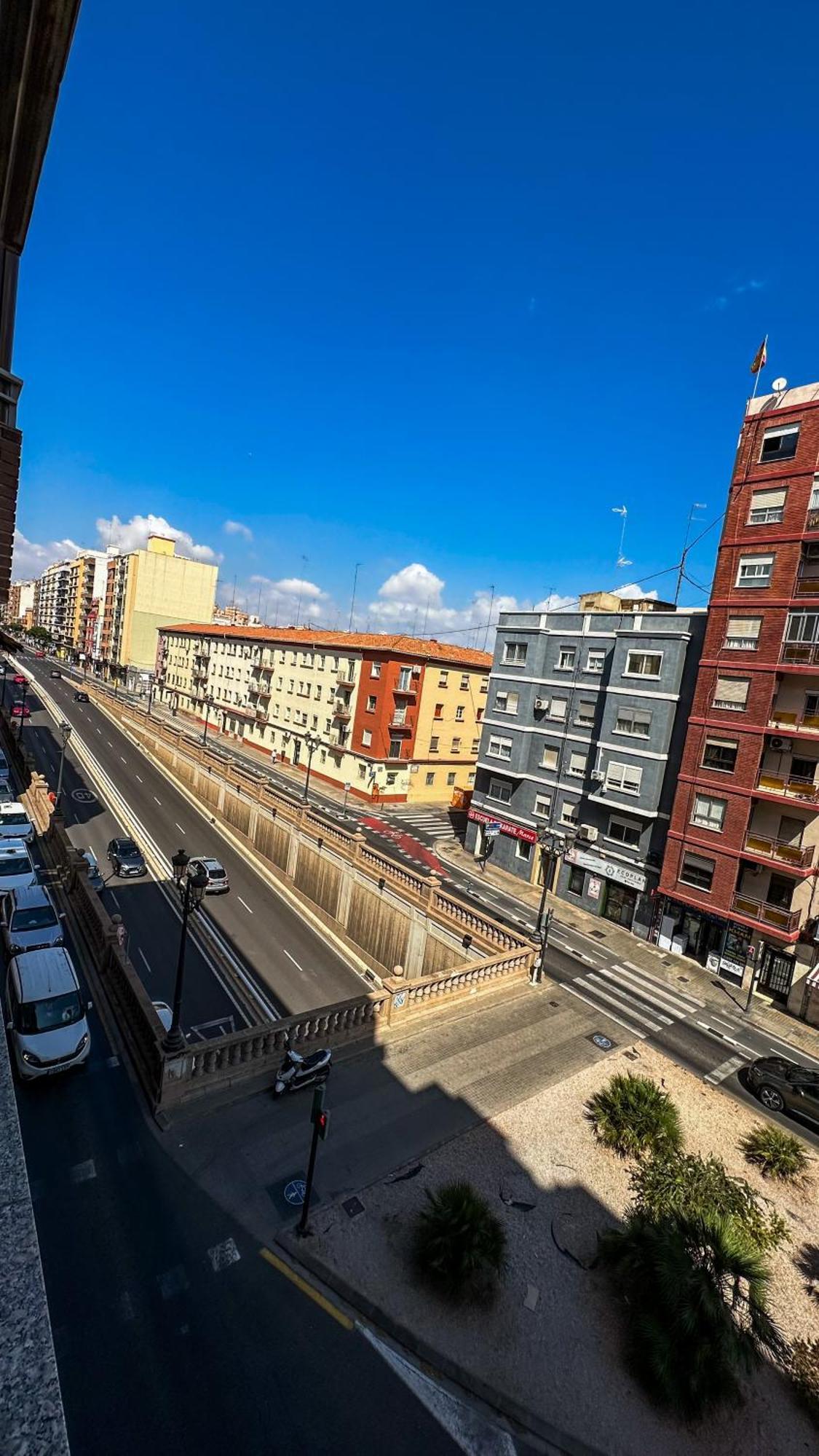 Alojamiento Valencia Apartment Exterior photo