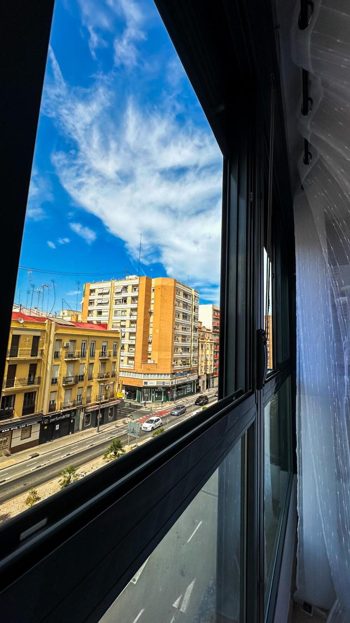Alojamiento Valencia Apartment Exterior photo